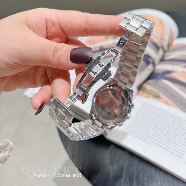 ブランド時計細部ディテール